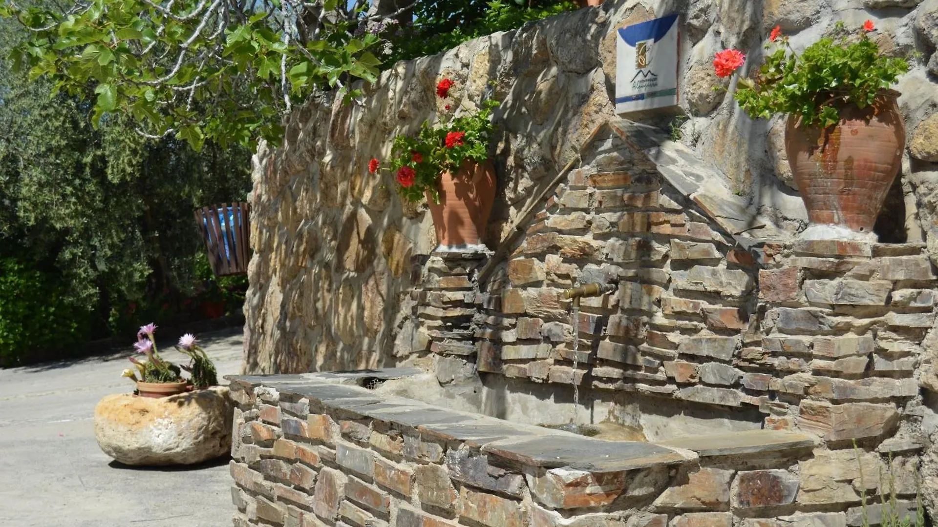 Charmantes Ferienhaus Mit Pool Valor Spain