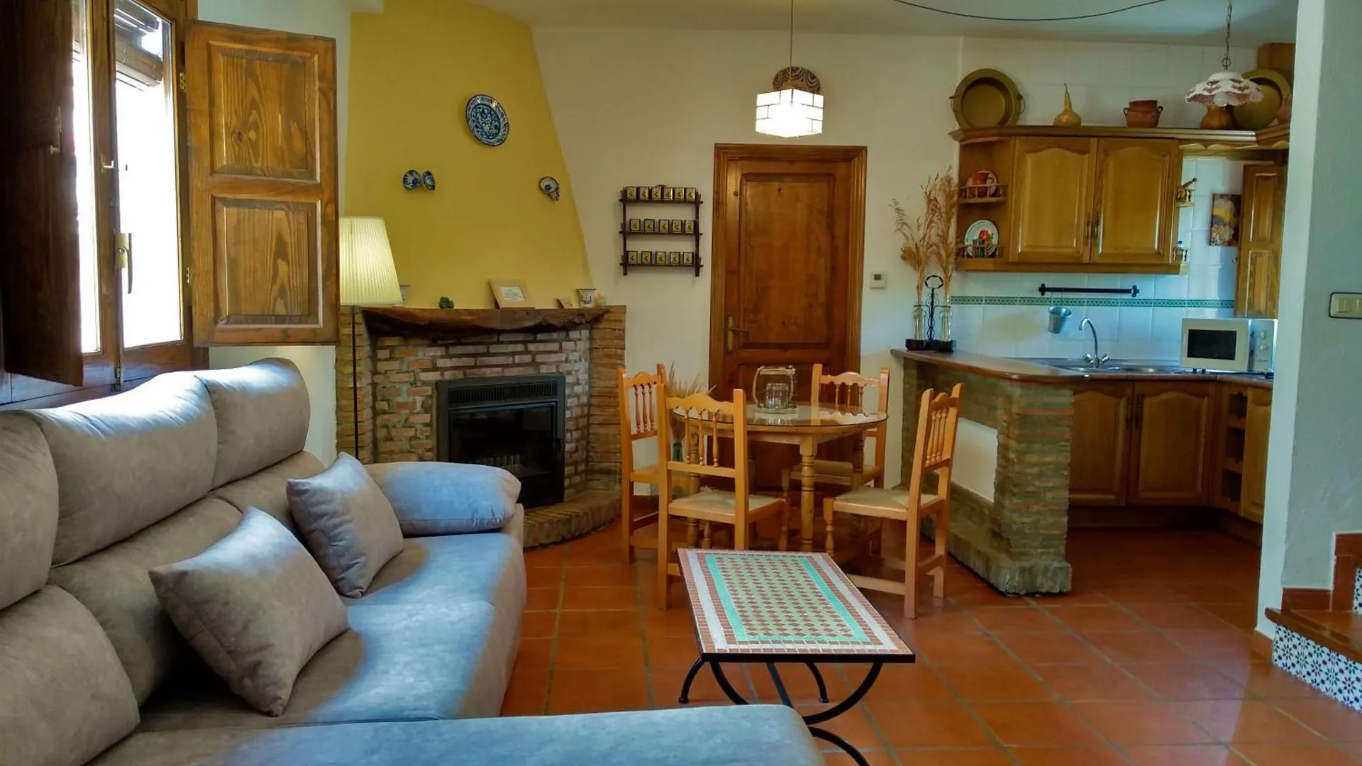 Charmantes Ferienhaus Mit Pool Valor Spain